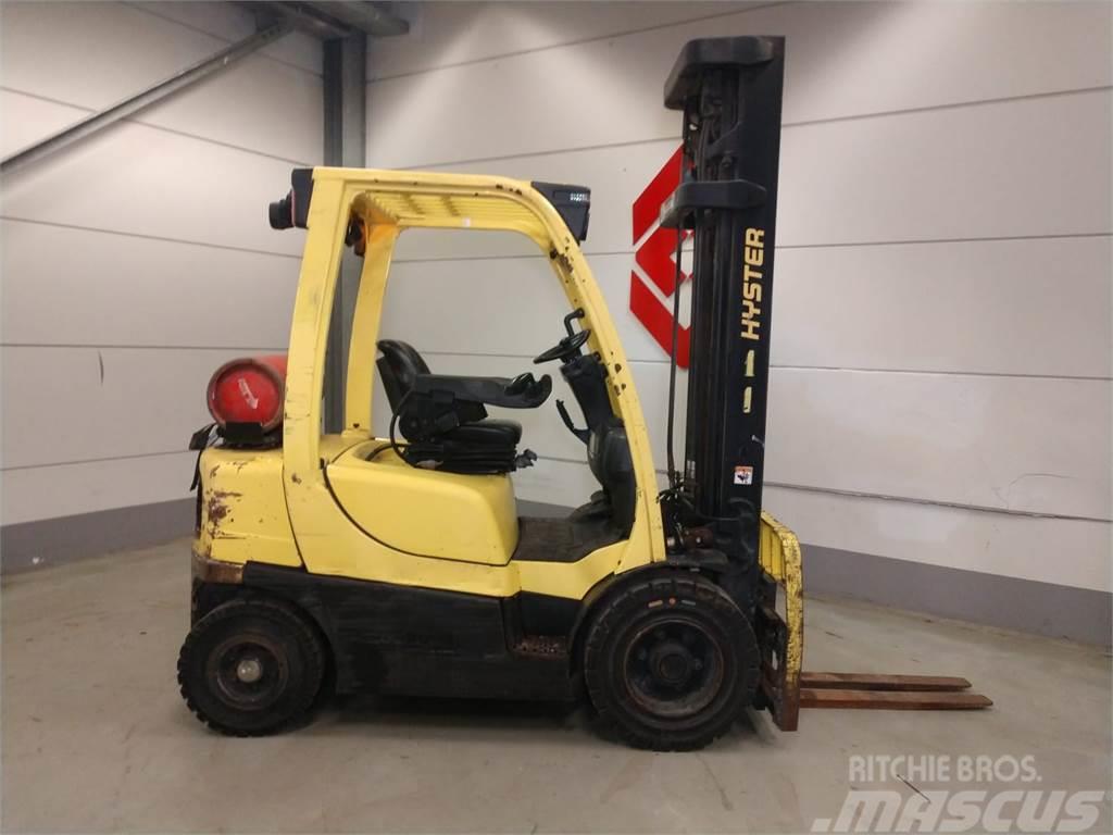 Hyster H02.0FT Chariots GPL
