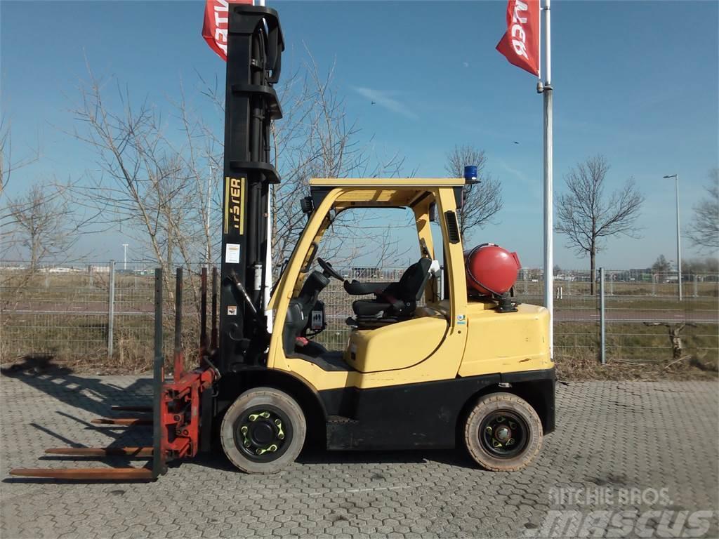 Hyster H4.0FT5 Chariots GPL