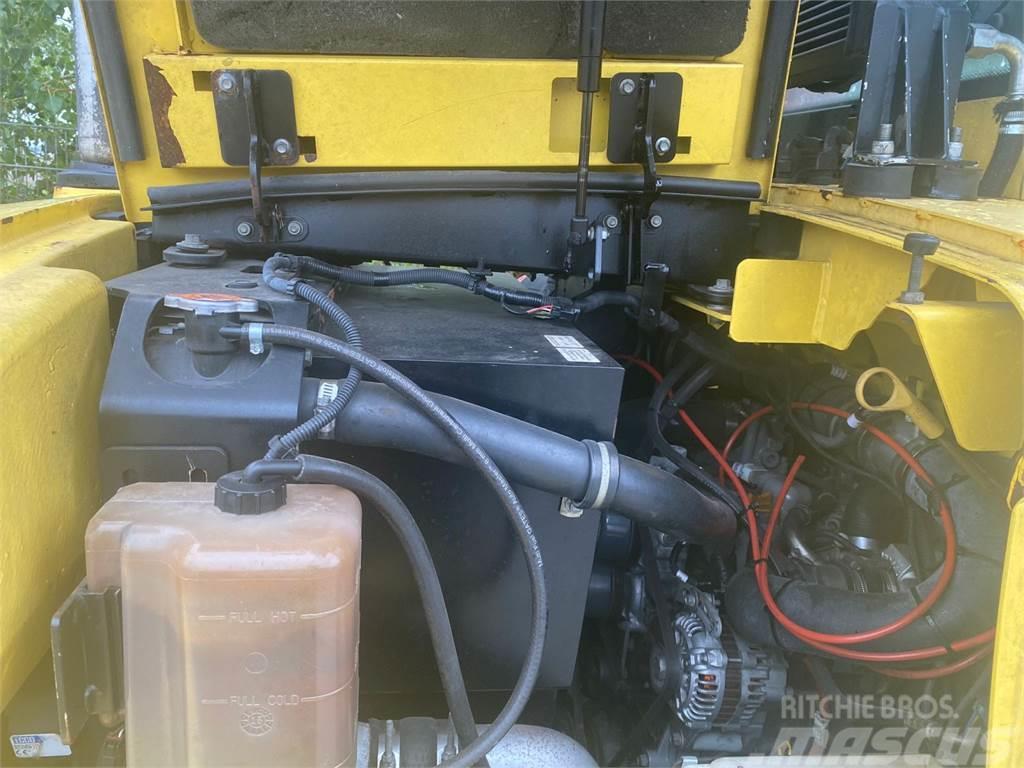Hyster H8.0FT9 Chariots diesel