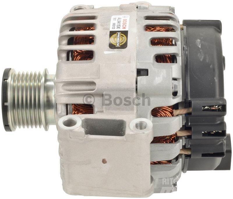 Bosch  Electronique