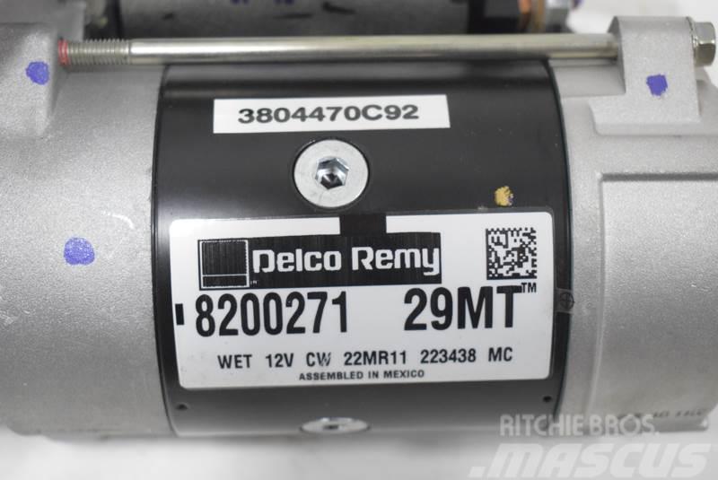 Delco Remy 29MT Autres pièces