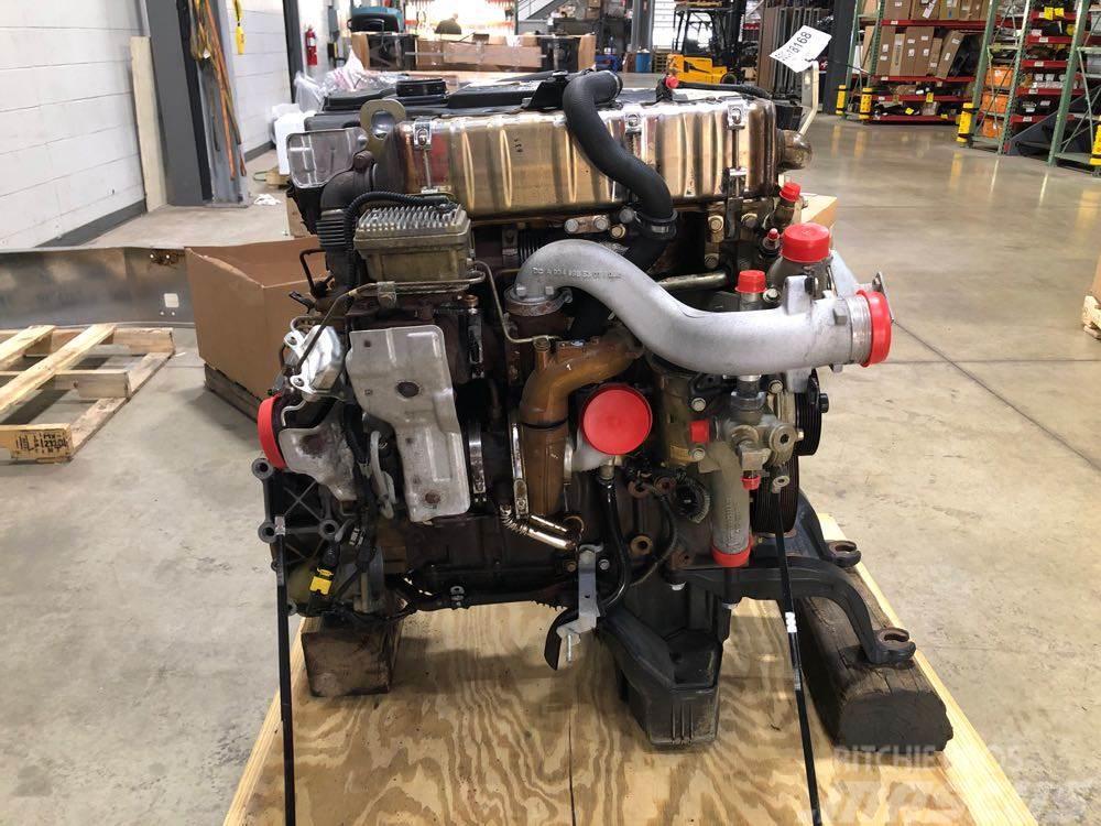 Detroit Diesel DD5 Engines