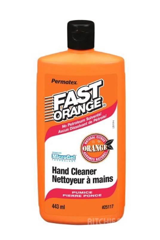 Fast Orange Hand Cleaner Autres pièces