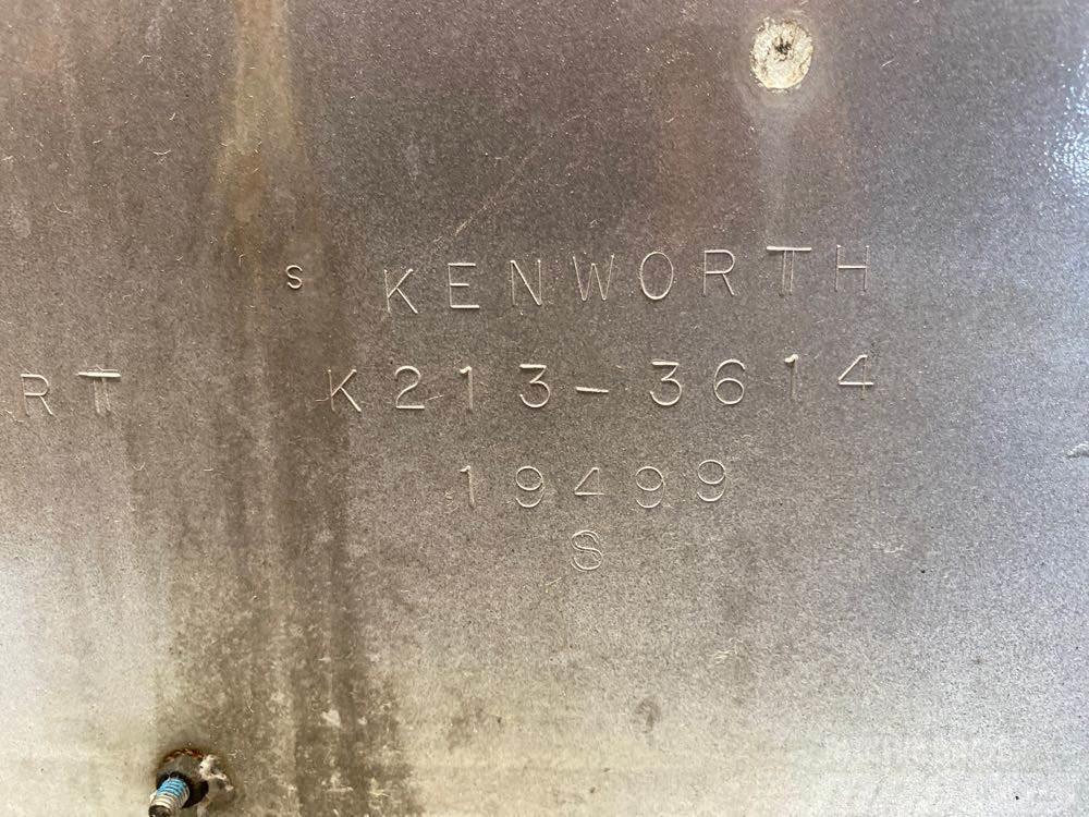 Kenworth T600 Cabines