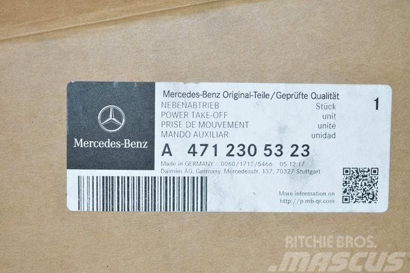 Mercedes-Benz  Autres pièces