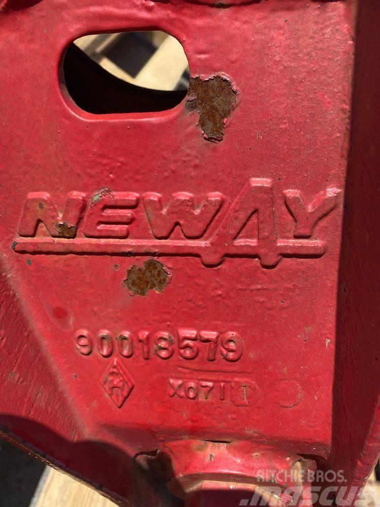  Neway AD Series Châssis et suspension