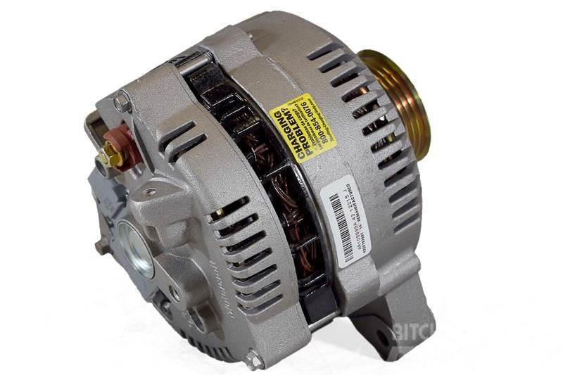  Remy Power Products Reman Alternator Electronique