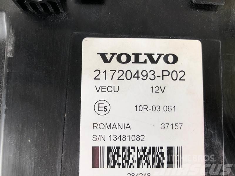 Volvo D13J Autres pièces