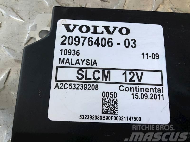 Volvo VHD Cabines