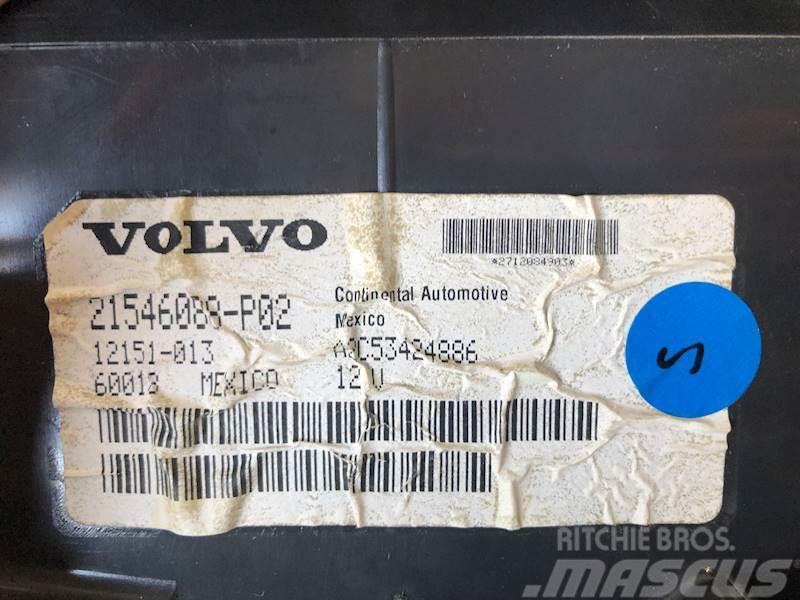 Volvo VNM Gen 2 Autres pièces