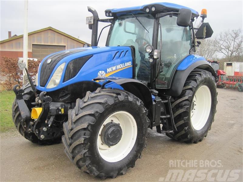 New Holland T6175 Tracteur