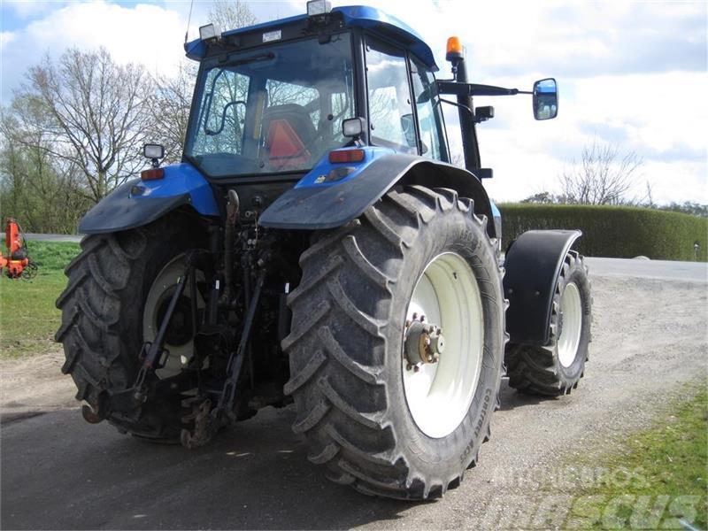 New Holland TM190 Tracteur