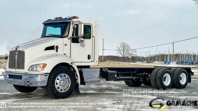 Kenworth T370 DAY CAB Tracteur routier