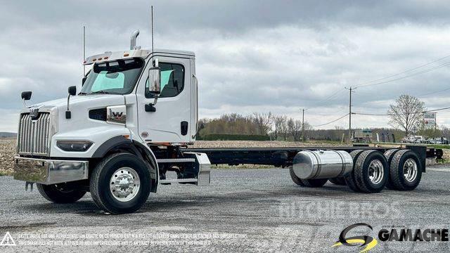 Western Star 47X DAY CAB Tracteur routier