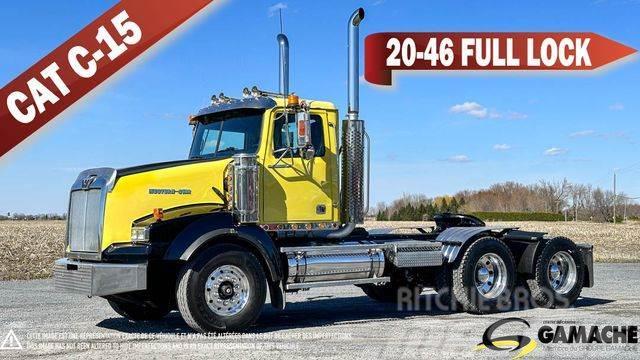 Western Star 4900SA DAY CAB Tracteur routier