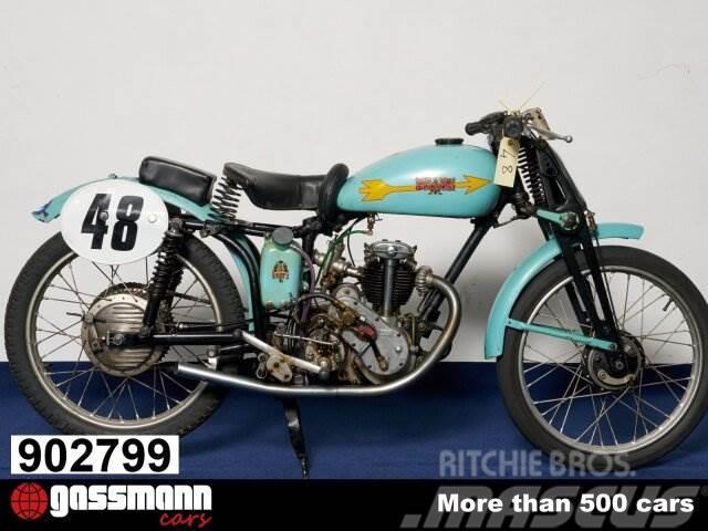  Andere Bianchi 175cc Racing Motorcycle Autre camion