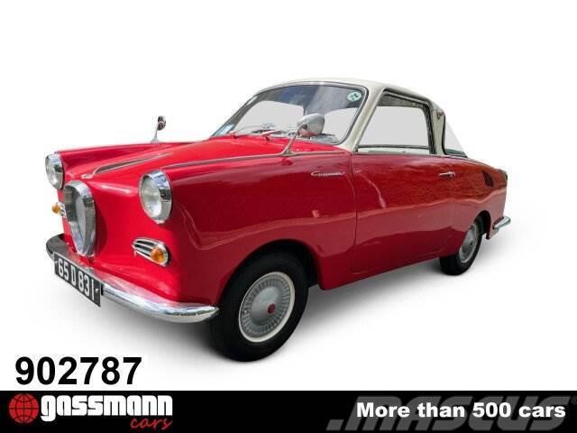  Andere Goggomobil TS 250 Coupe Autre camion
