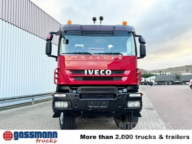 Iveco AD410T45W 8x8, EEV Châssis cabine