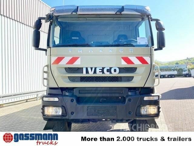 Iveco Trakker AD260T41W 6x6 Camion benne