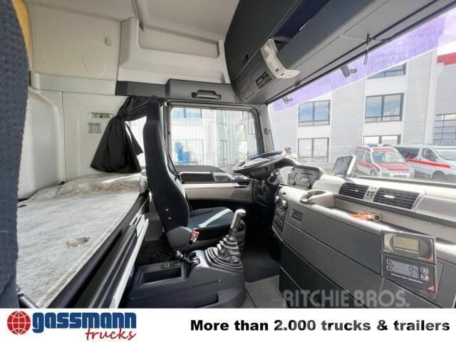 MAN TGX 18.400 4X2 LL, Fahrschulausstattung, Camion porte container