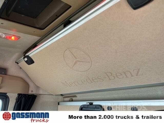Mercedes-Benz Actros 2542 L/nR 6x2, Retarder, Standklima, Camion porte container