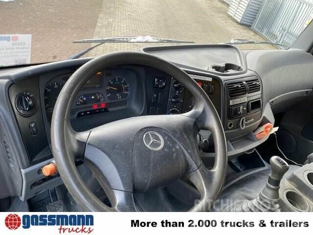 Mercedes-Benz Axor 1824 K 4x2, AMV Hubsteiger + Kompressor, Funk Autre camion