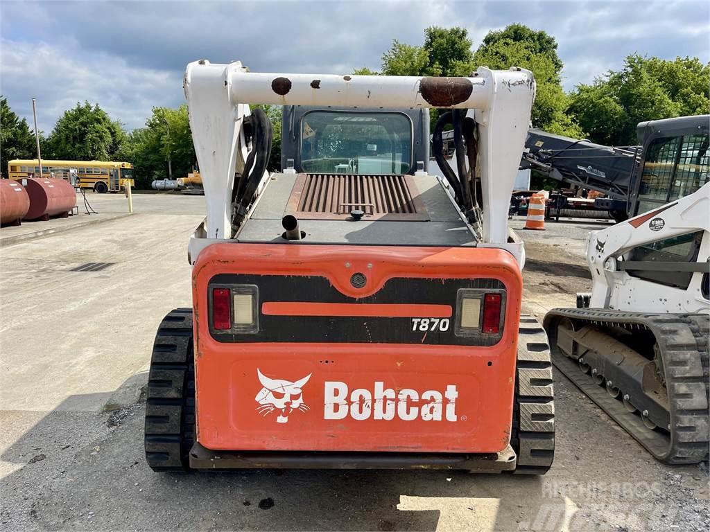 Bobcat T870 Chargeuse compacte