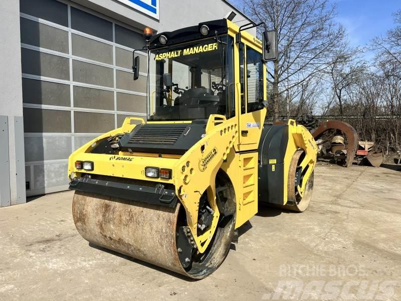 Bomag BW 151 AD-4 AM Rouleaux tandem
