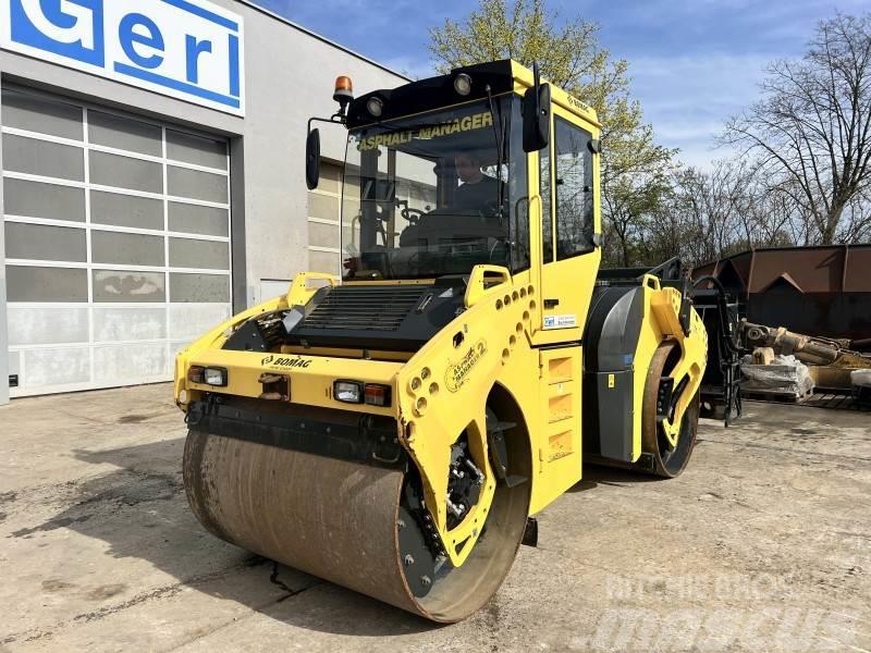 Bomag BW 151 AD-4 AM Rouleaux tandem