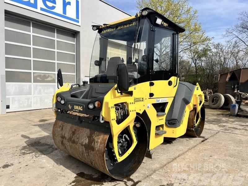 Bomag BW 151 AD-5 AM Rouleaux tandem