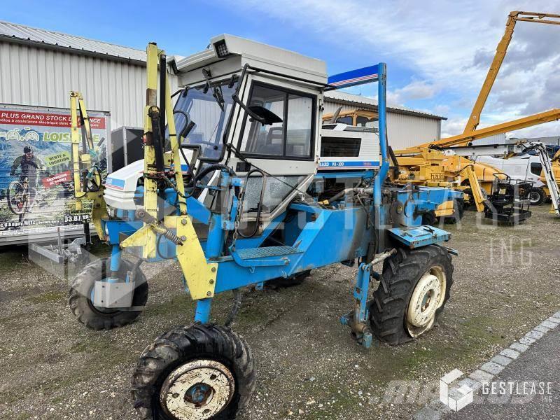 Bobard 90- 100 Tracteur