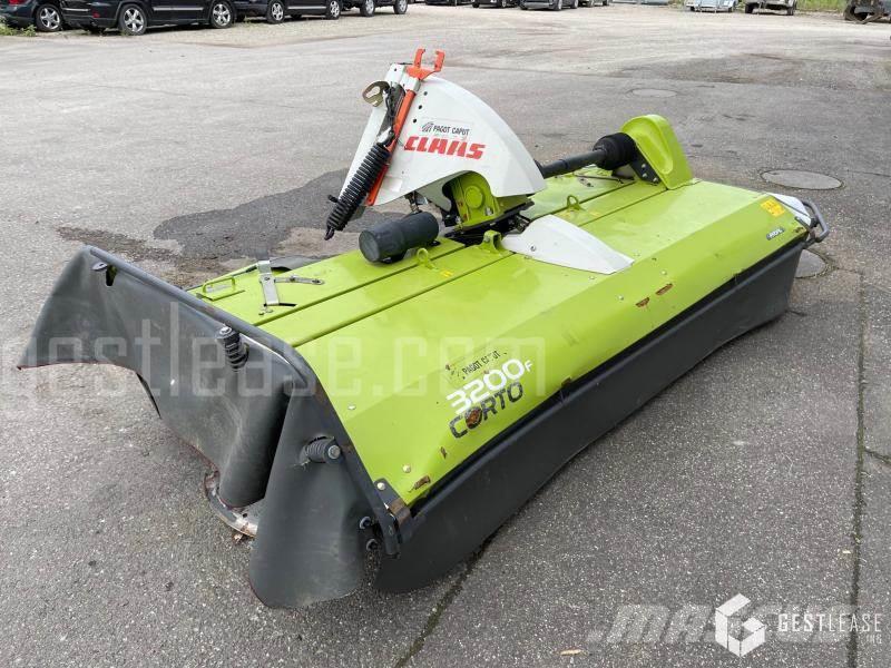 CLAAS CORTO 3200F Faucheuse