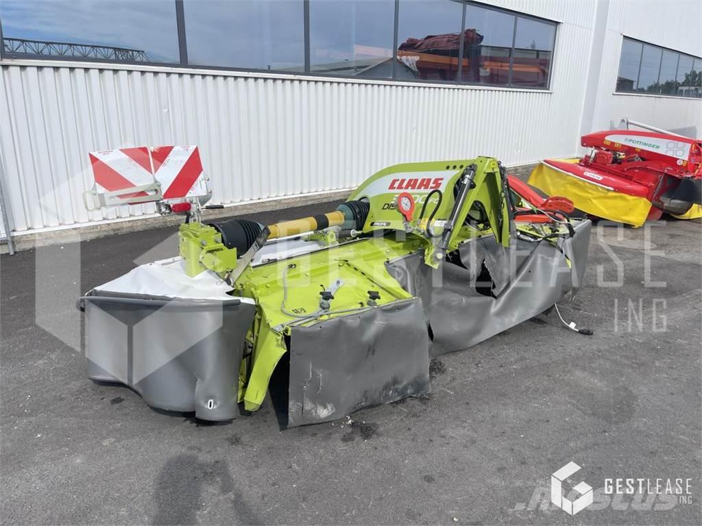 CLAAS DISCO 3600 FC Faucheuse