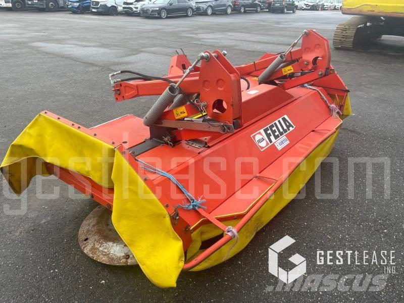 Fella KM 310 FZ Faucheuse