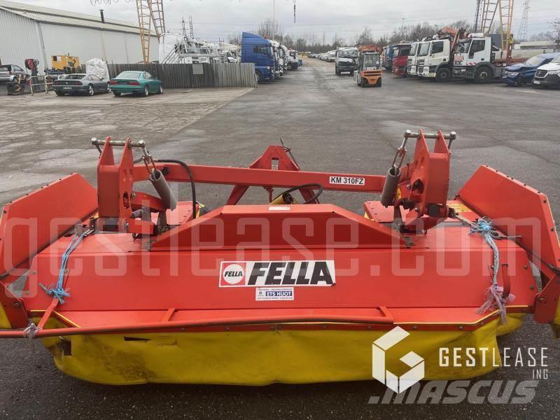 Fella KM 310 FZ Mowers