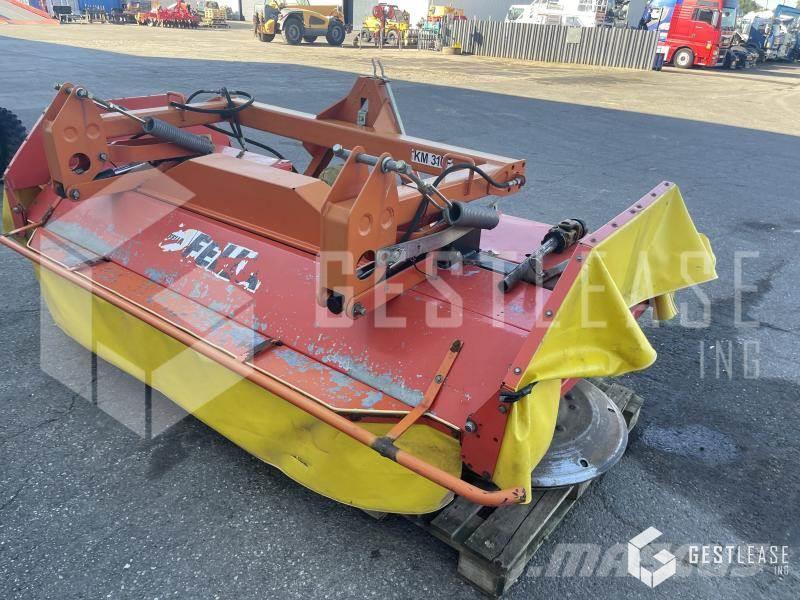 Fella KM 310 TL Faucheuse