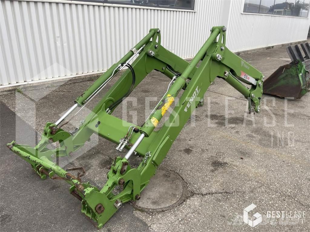 Fendt VERHAECHE CHARGEUR FRONTAL 5x90 Autres matériels agricoles