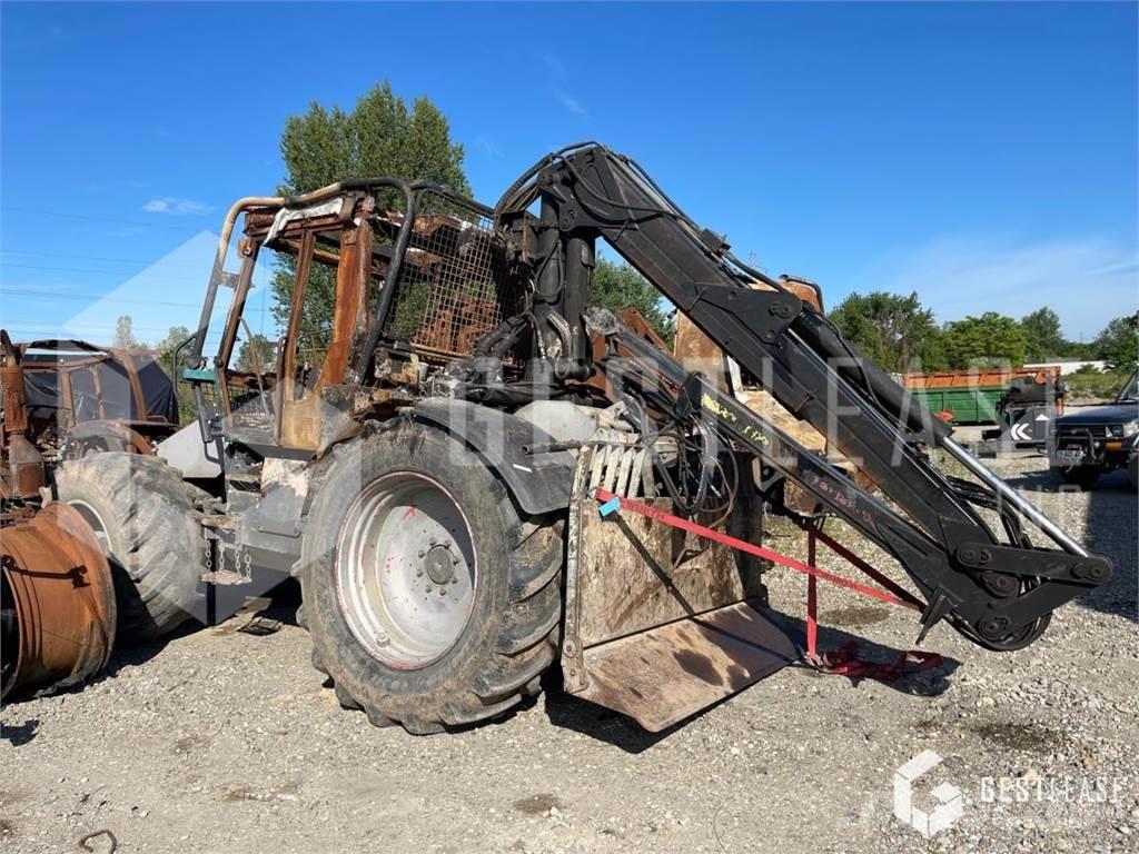 Fendt XYLON 524 Tracteurs forestiers