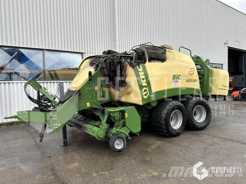 Krone BP 1290 HDP HS XC Presse cubique