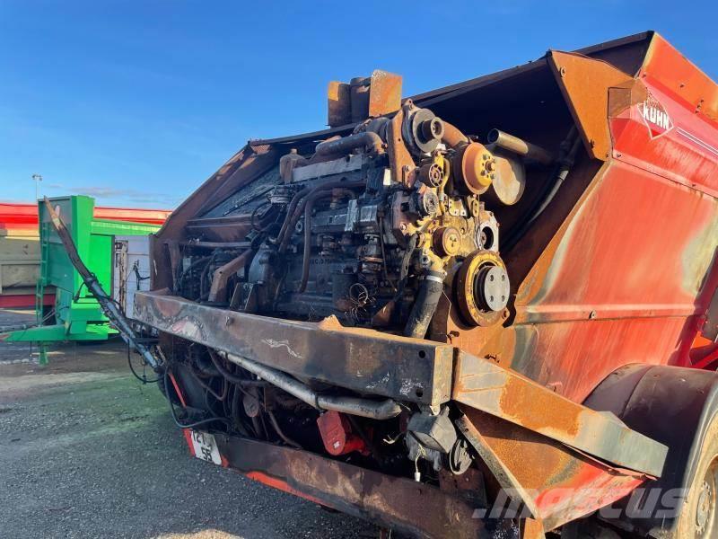 Kuhn SP 14 Mélangeuse