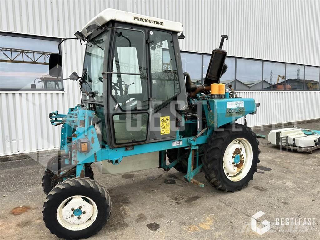  LOISEAU DOGGER 7h Tracteur
