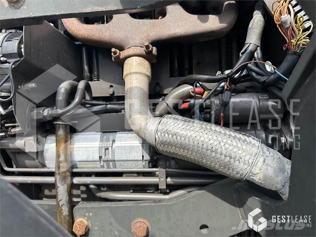 Renault PALES 240 Tracteur