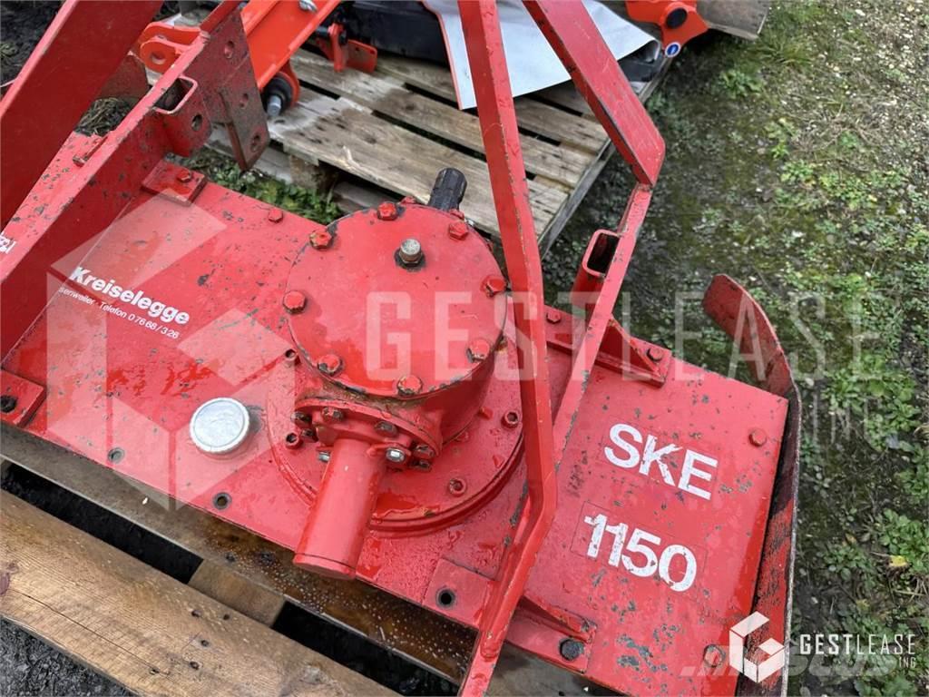 SAUERBURG SKE 1150 Herse