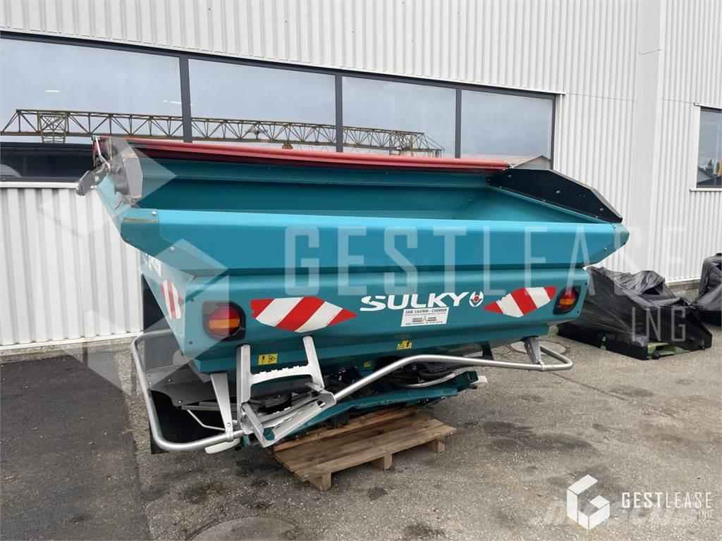 Sulky X40+ Autres matériels de fertilisation