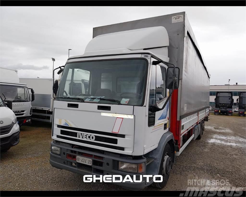 Iveco 150.23 Camion Fourgon