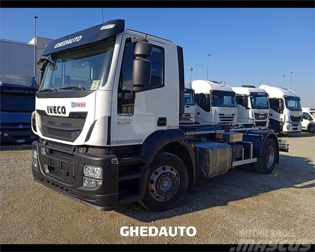 Iveco AD190S31 Camion Fourgon
