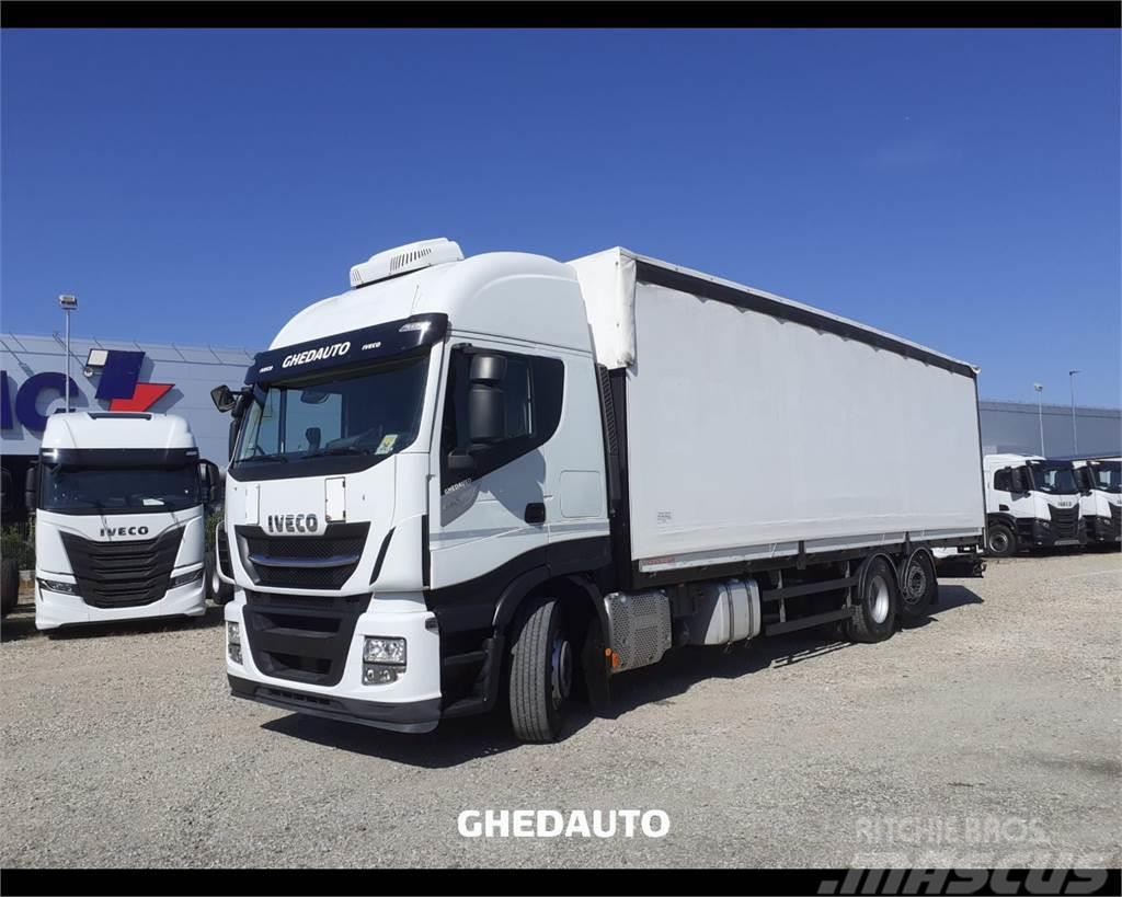 Iveco AS260S48Y Camion Fourgon