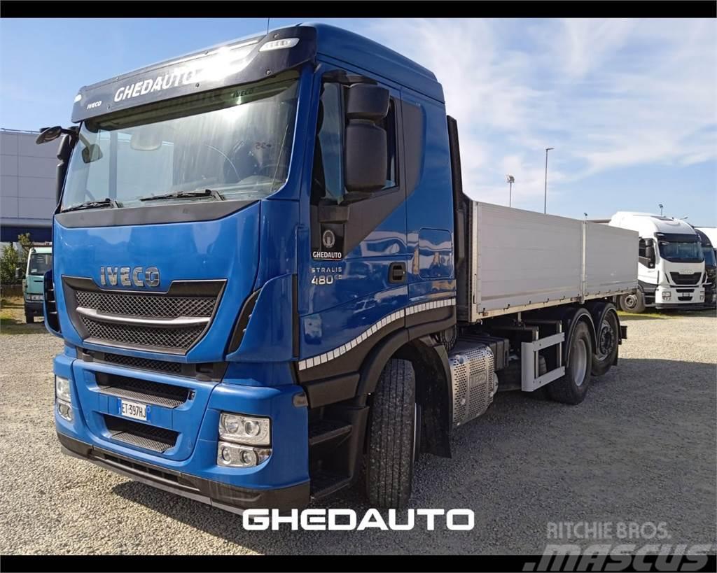 Iveco AS260S48Y Camion Fourgon