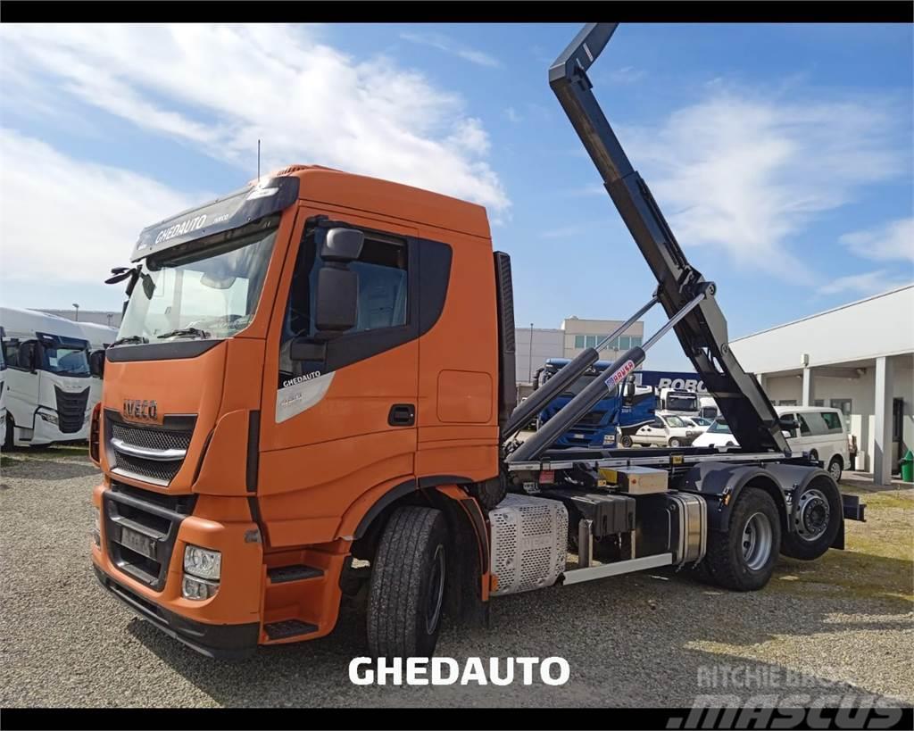 Iveco AS260S48Y/PS Camion Fourgon