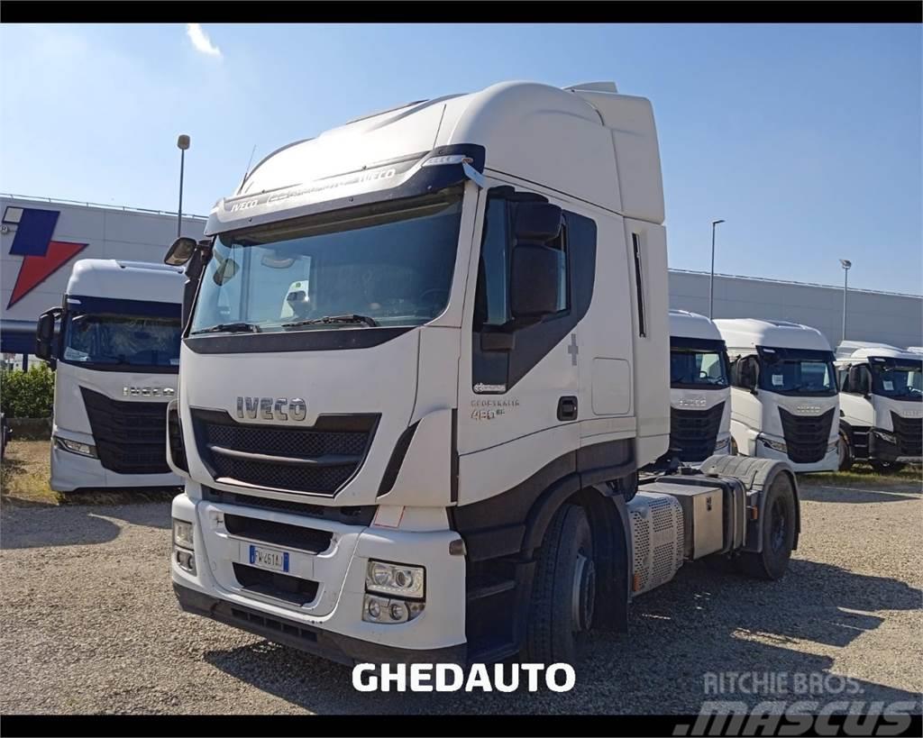 Iveco AS440S48 Camion Fourgon